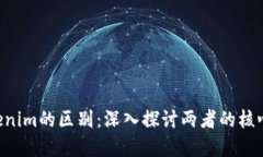 MGCToken与Tokenim的区别：深入探讨两者的核心特性