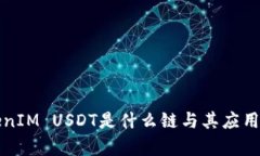 TokenIM USDT是什么链与其应用剖析