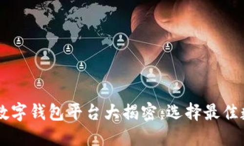 用户量最多的数字钱包平台大揭密：选择最佳数字钱包的指南