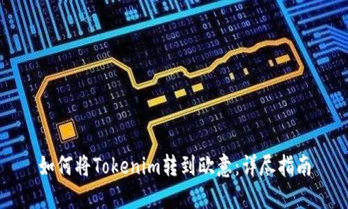 如何将Tokenim转到欧意：详尽指南