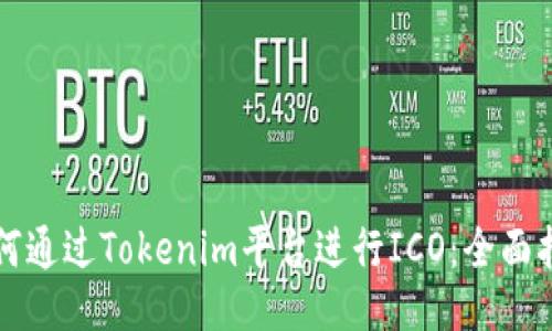 如何通过Tokenim平台进行ICO：全面指南