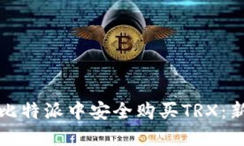 如何在比特派中安全购买TRX：新手指南