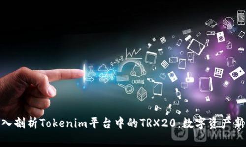 : 深入剖析Tokenim平台中的TRX20：数字资产新机遇