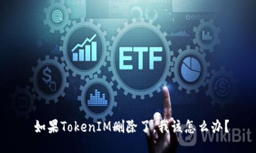  如果TokenIM删除了，我该怎么办？