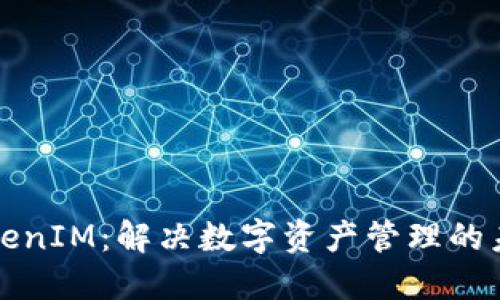 TokenIM：解决数字资产管理的未来