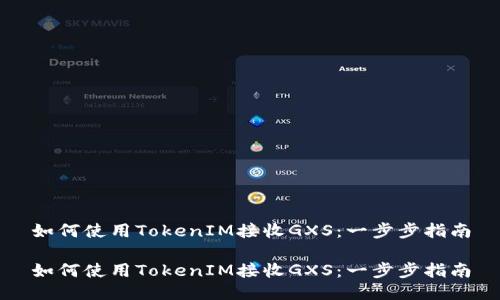 如何使用TokenIM接收GXS：一步步指南

如何使用TokenIM接收GXS：一步步指南
