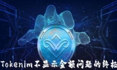 解决Tokenim不显示金额问题的终极指南