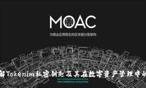 深入了解Tokenim私密钥匙及其在数字资产管理中的重要性