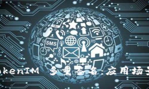 深入了解 TokenIM 多重签名：应用场景与优势分析