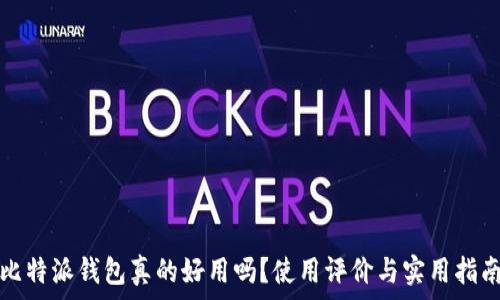  
比特派钱包真的好用吗？使用评价与实用指南
