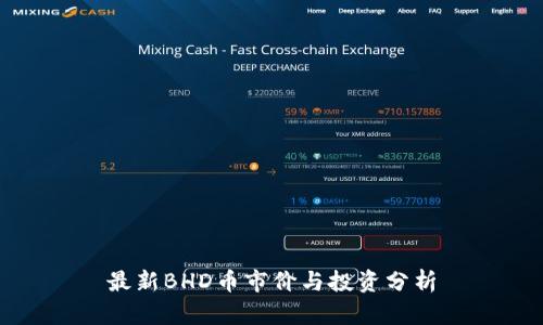 最新BHD币市价与投资分析