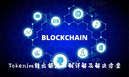 Tokenim转出额度限制详解及解决方案