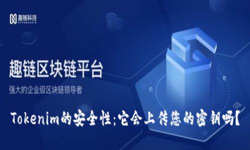 Tokenim的安全性：它会上传您的密钥吗？