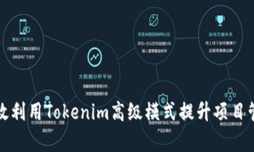 如何有效利用Tokenim高级模式提升项目管理效率