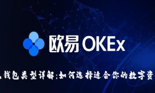 区块链常见钱包类型详解：如何选择适合你的数字资产管理工具