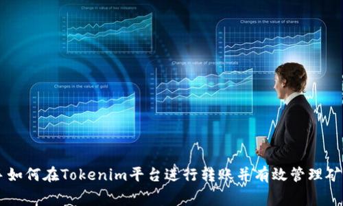 新手如何在Tokenim平台进行转账并有效管理矿工费