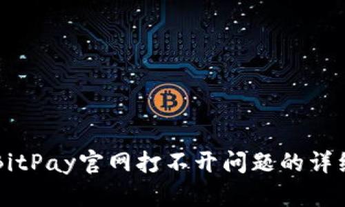 解决BitPay官网打不开问题的详细指南