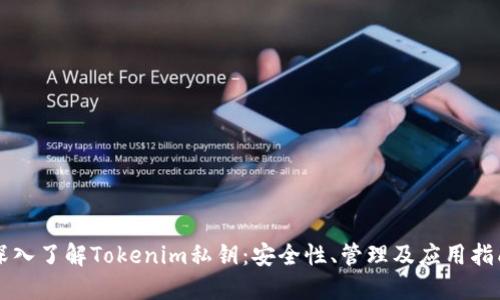 深入了解Tokenim私钥：安全性、管理及应用指南