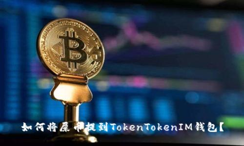 如何将屎币提到TokenTokenIM钱包？