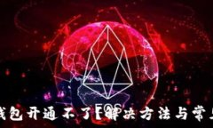   中国数字钱包开通不了？解决方法与常见问题解