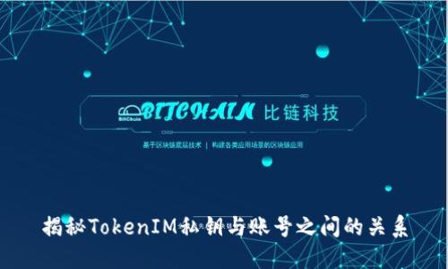 揭秘TokenIM私钥与账号之间的关系