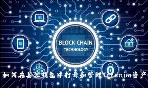 如何在其他钱包中打开和管理Tokenim资产